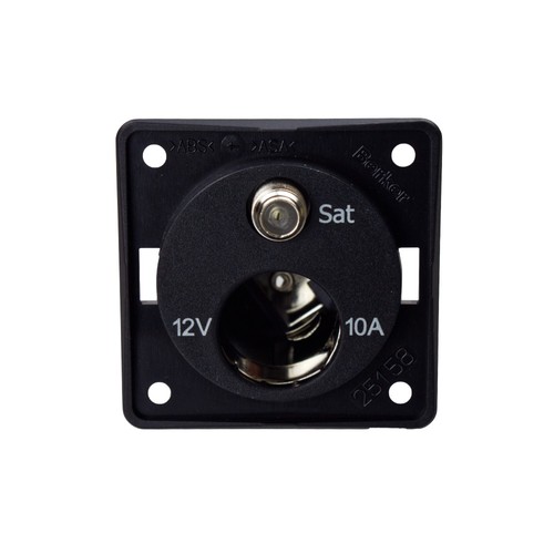 Berker 12v cigar socket - 12v,