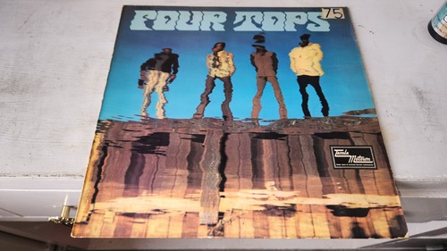 The four tops - four,