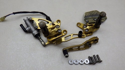 Gilles tooling kawasaki - gilles,