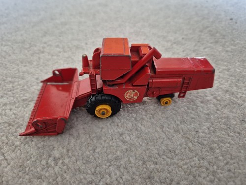 Matchbox lesney king - size, #