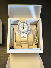 Swatch x Omega Bioceramic