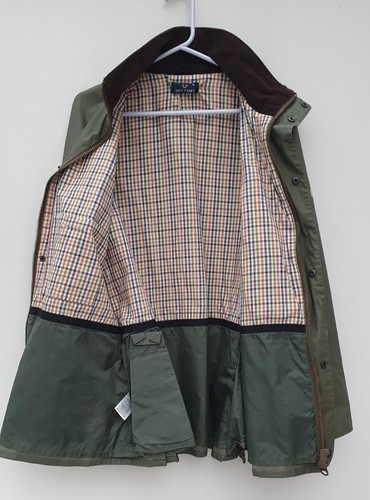 Men fred perry coat - men's,