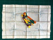 Vintage Irish Linen Passion