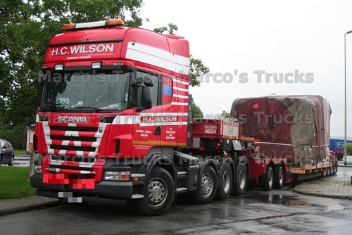 Truck photo scania r580 - scania,