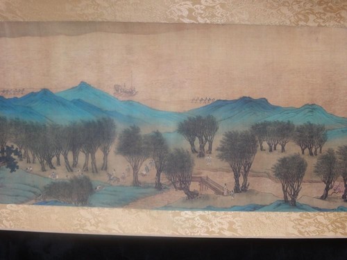 Very long chinese - old, scroll
