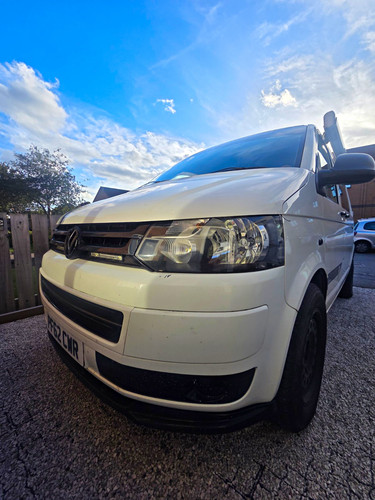 Transporter campervan - vw, /