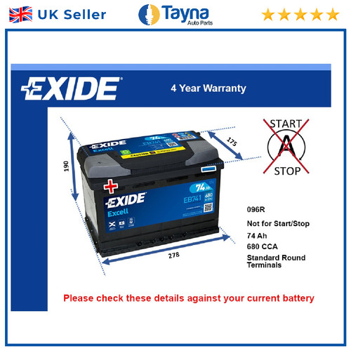 Battery fits pontiac trans - battery,