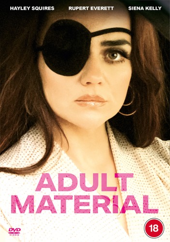 Adult material - material, (dvd)