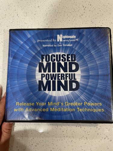 Focused mind powerful - mind,,