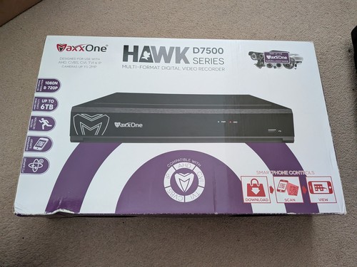 Maxxone hawk d7500 series - maxxone,
