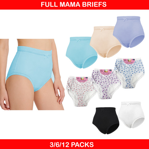 Ladies briefs knickers womens - ladies,