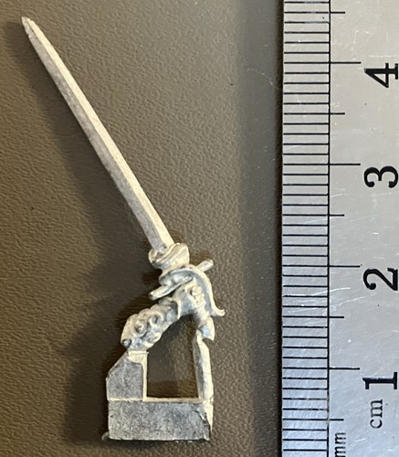 Metal 28mm fantasy long - “,