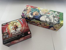Dragon Ball Z Trading Cards Game Bundle