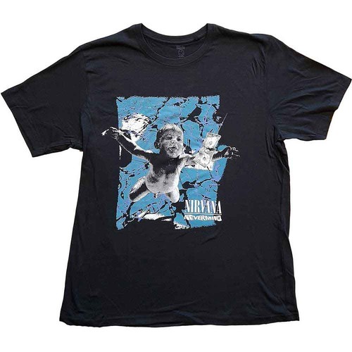 Nirvana nevermind cracked - nirvana,
