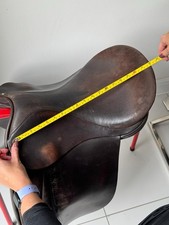 Fylde Saddlery Ray Showing