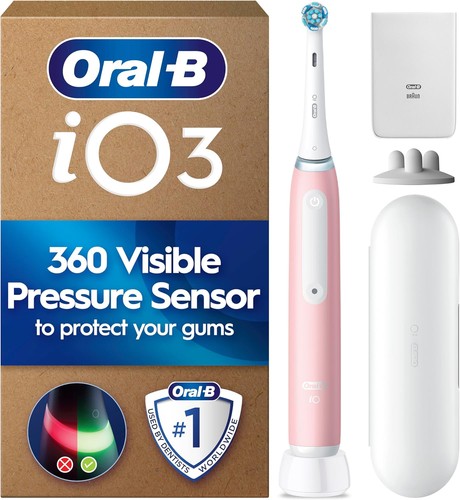 Oral io3 blush - io3, ultimate