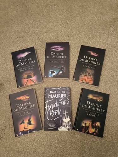 Daphne maurier colllection - du,