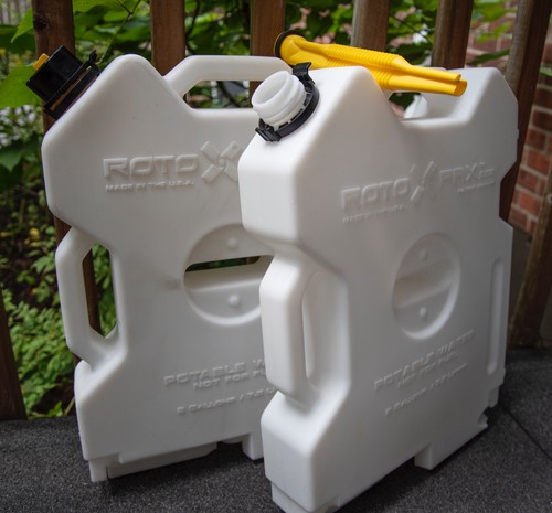 Rotopax gallon water - 2,