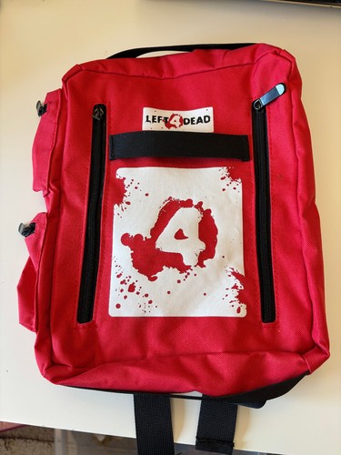 Left dead health pack bag - 4,