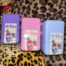 Mini Fridge Pen Holder (Or