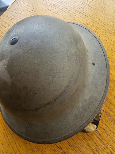 British army wwii - wwii, brodie