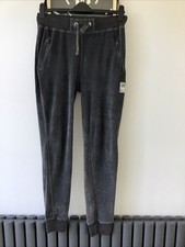 Ladies long leg velour - leg,