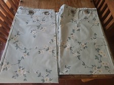 Dunelm  Lined Eyelet Curtains