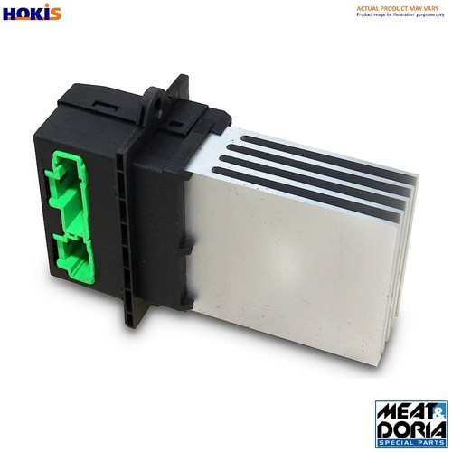 Regulator interior blower - regulator,