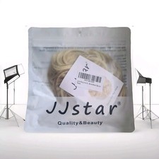 Blonde/Beach Blonde Messy Hair