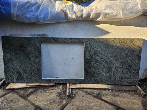 Kitchen granite worktop - kitchen,