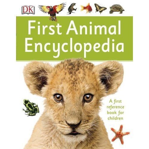 First animal encyclopedia a - first,