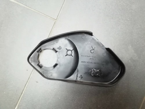 Ford fiesta xr2 - right, hand