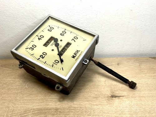 Smiths speedo speedometer - ma,