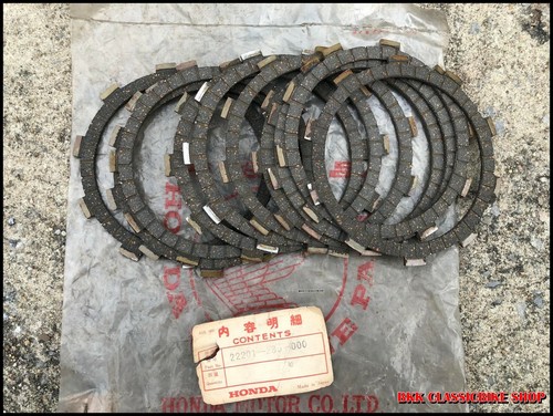 Genuine honda ca175 cb175 - genuine,