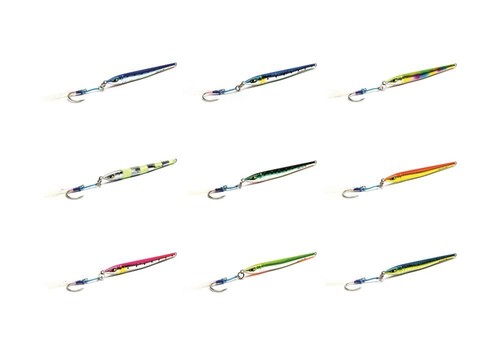 Mustad moonriser jig pilker - mustad,