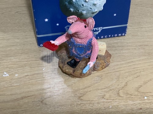 Robert harrop the clangers - robert,