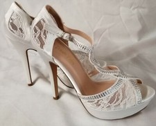 Dream Paris - White Satin