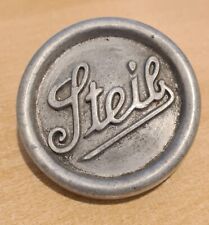 stieb zeplin motorcycle side