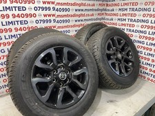 Toyota Hilux Invincible Wheels