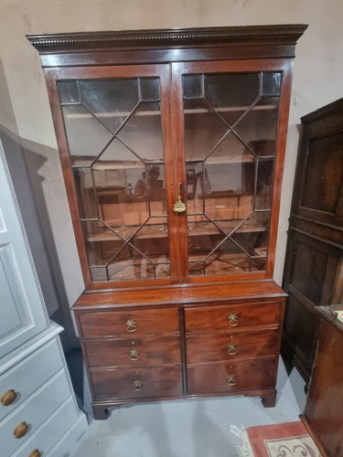 Late george iii - late, mahogany