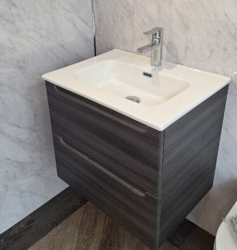 600mm drawer wall hung - 600mm,