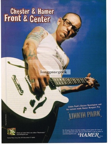 2003 hamer newport pro - 2003,