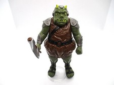 VINTAGE STAR WARS GAMORREAN GUARD WITH ORIGINAL AXE - V.G. CONDITION 11
