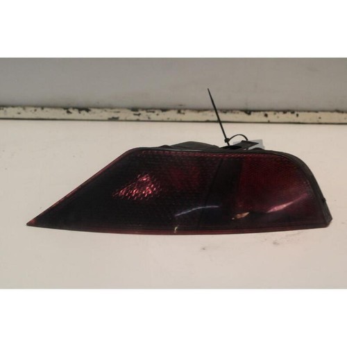 Rear fog lamp - seat,