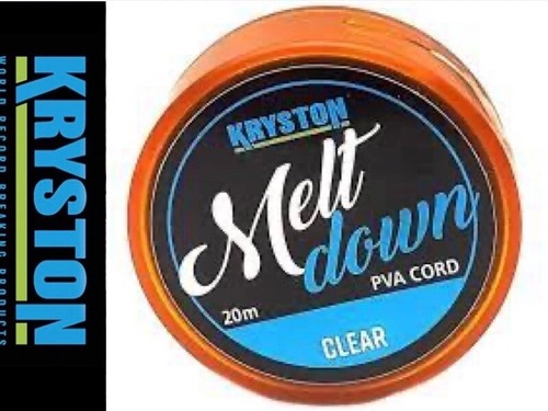 Kryston melt down - melt, clear