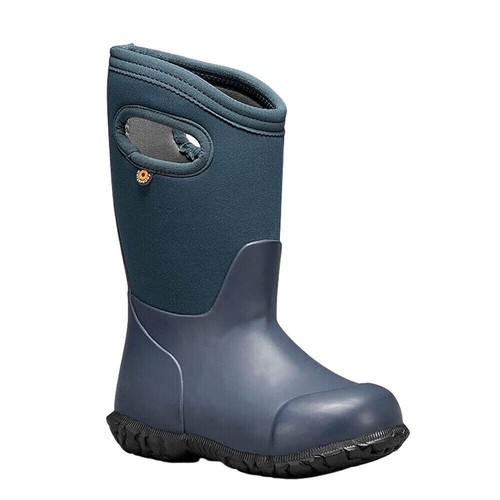 Bogs york solid kids wellies - kids,