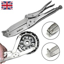 Clutch holding tool flywheel - holding,