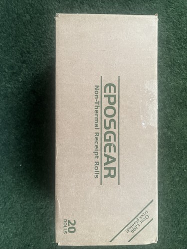Eposgear thermal paper cash - eposgear,