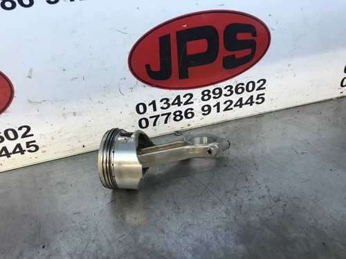 Piston with con rod briggs - with,