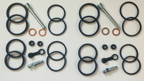 Front brake caliper seal - x,